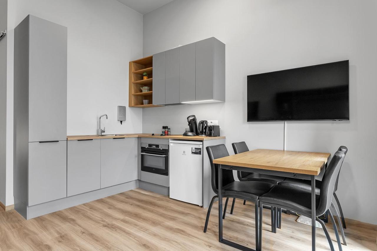 Cozy Studio Apartment Reykjavík Buitenkant foto