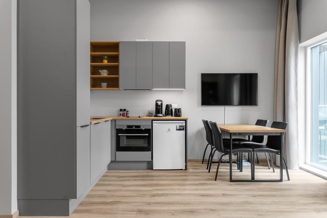 Cozy Studio Apartment Reykjavík Buitenkant foto