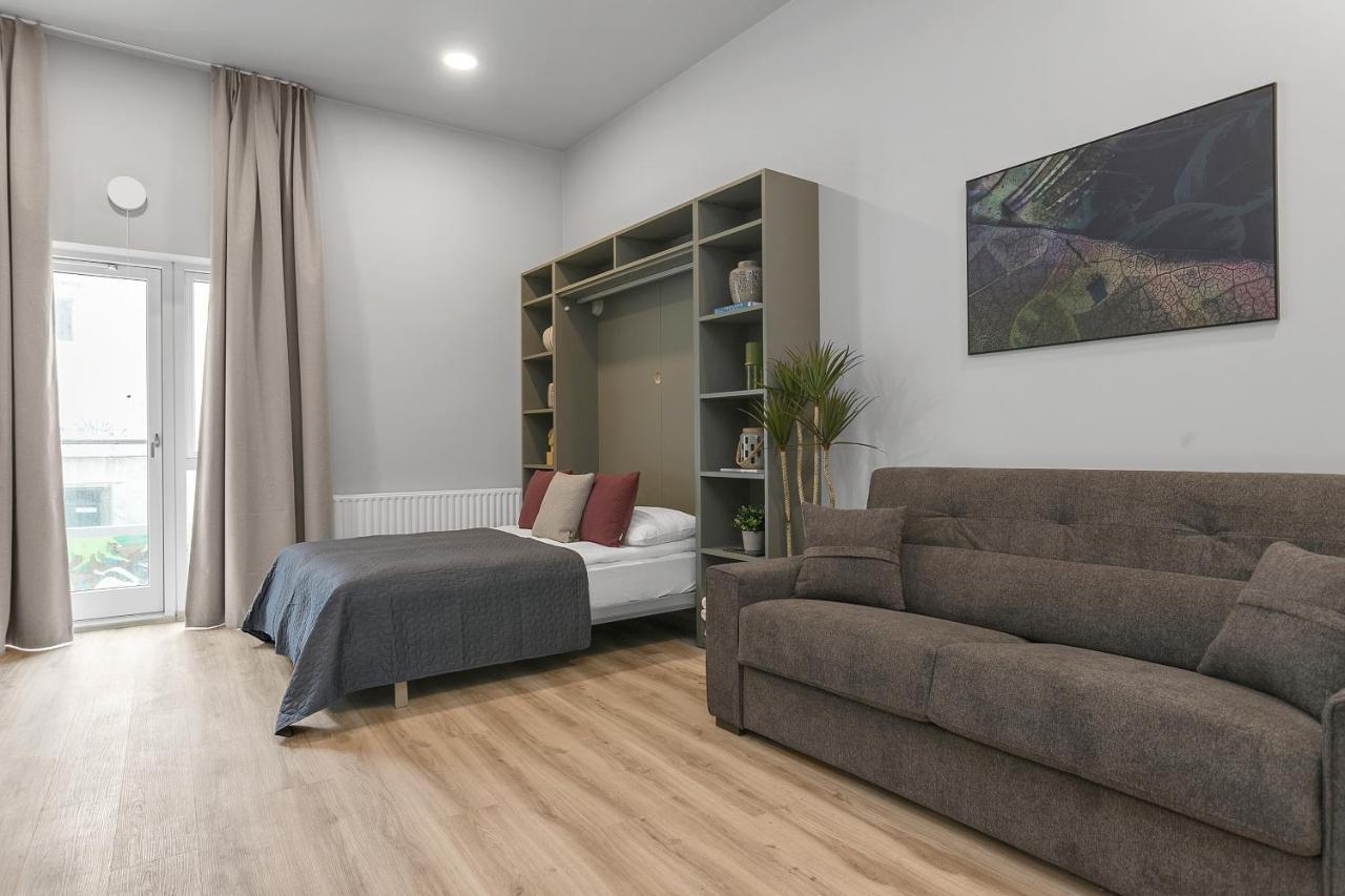 Cozy Studio Apartment Reykjavík Buitenkant foto