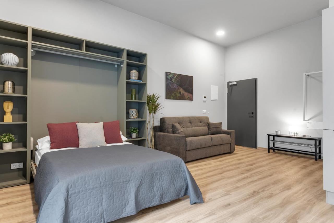 Cozy Studio Apartment Reykjavík Buitenkant foto